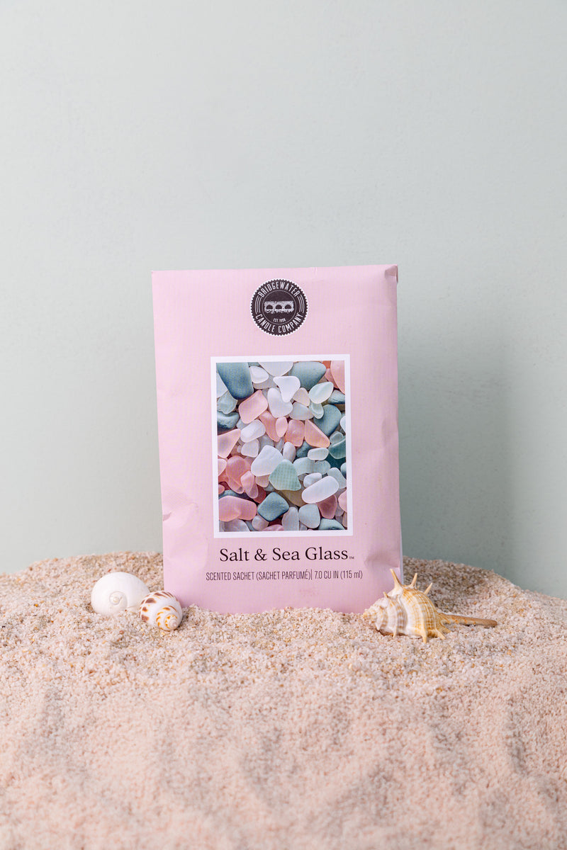 SACHET-SALT & SEA GLASS