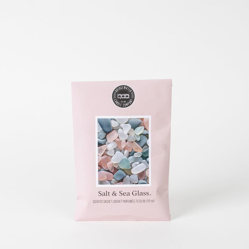 SACHET-SALT & SEA GLASS