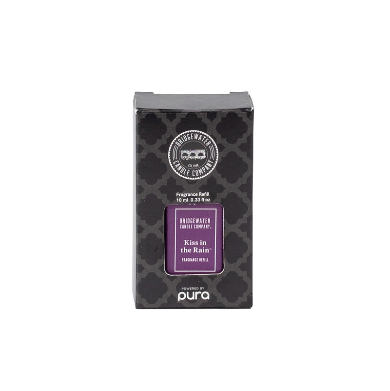 Pura + Bridgewater Fragrance Refill - Kiss In The Rain
