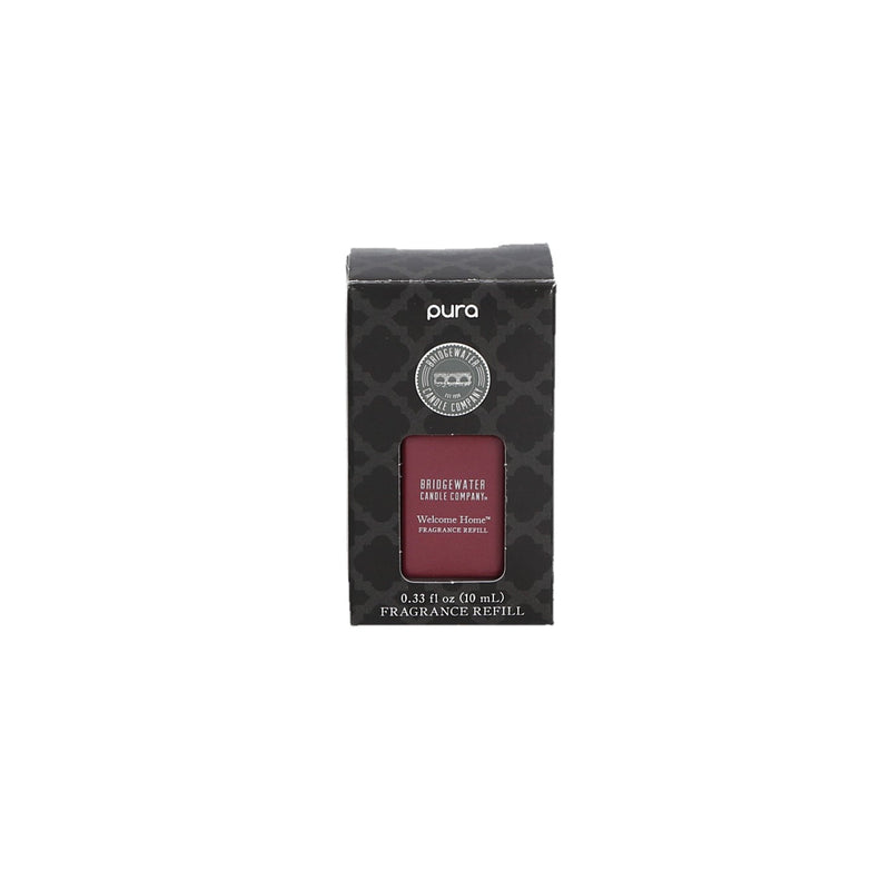 Pura + Bridgewater Fragrance Refill - Welcome Home