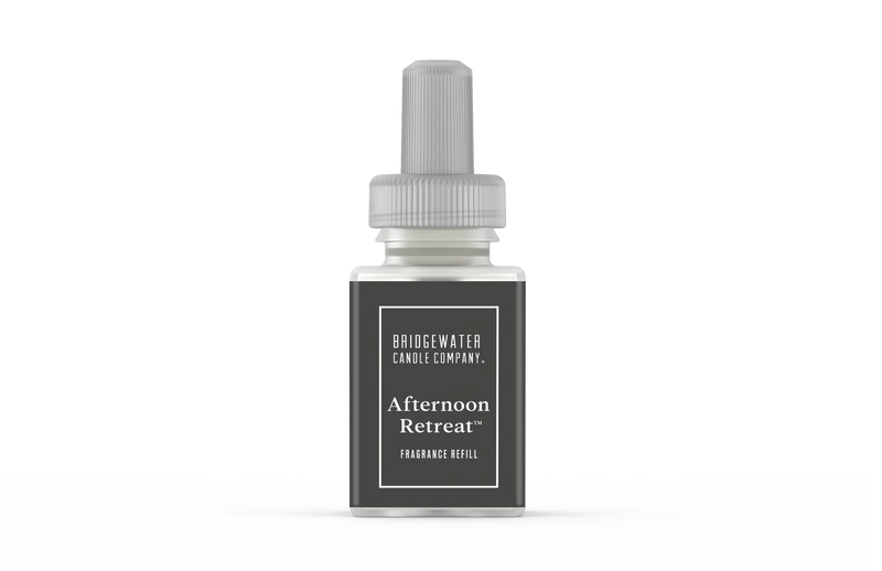 Pura + Bridgewater Fragrance Refill - Afternoon Retreat