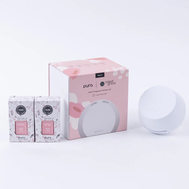 Pura Sweet Grace Lovers Kit