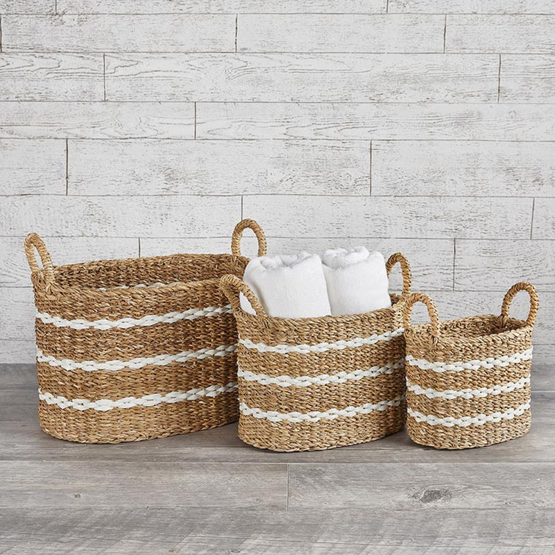 Oval Basket