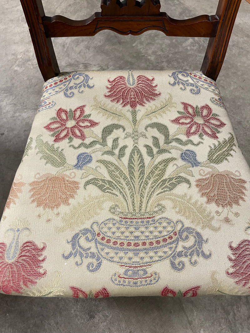 Carved Dining Chair