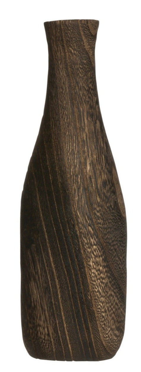 Paulownia Wood Vase