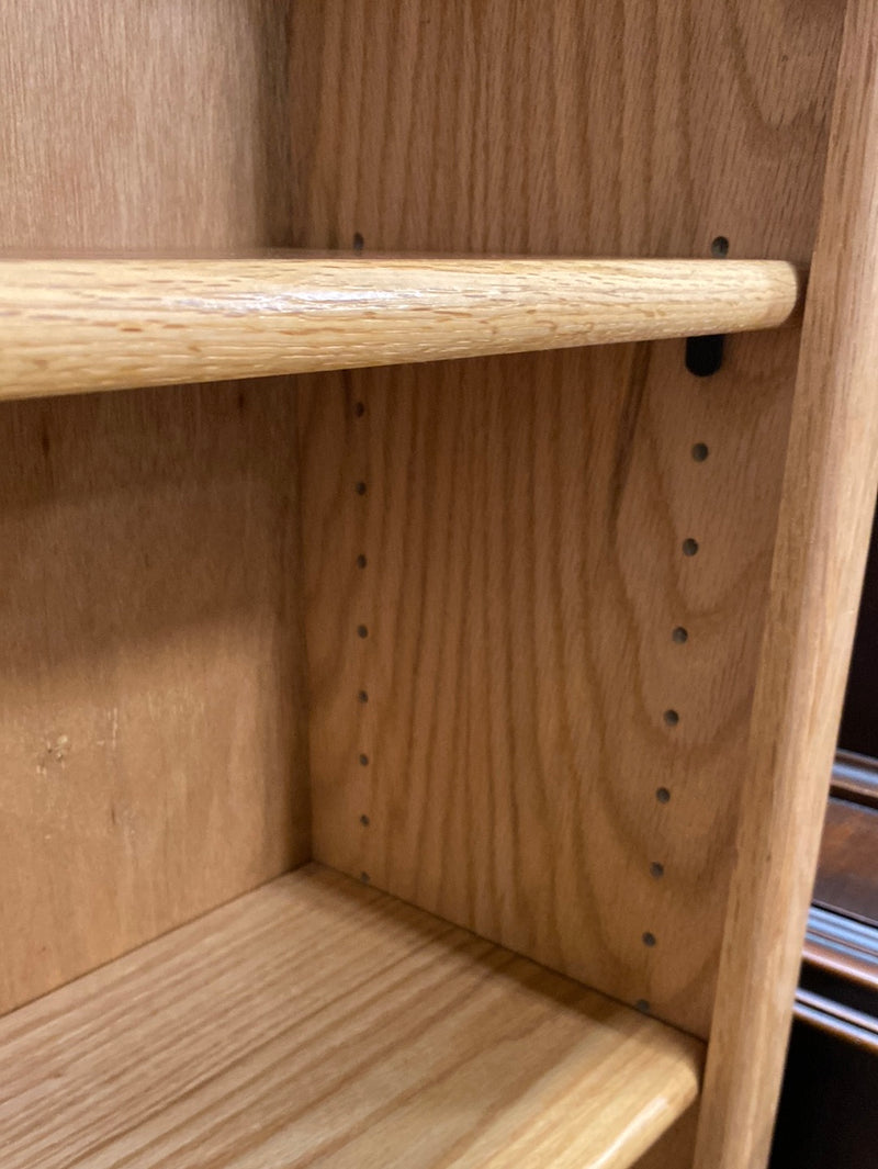 Wooden Shelving Unit
