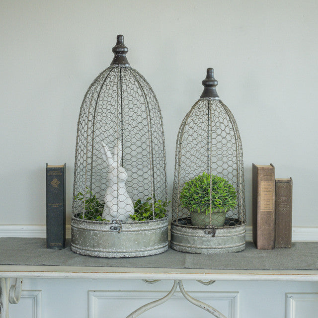 GARDEN TRELLIS PLANTER