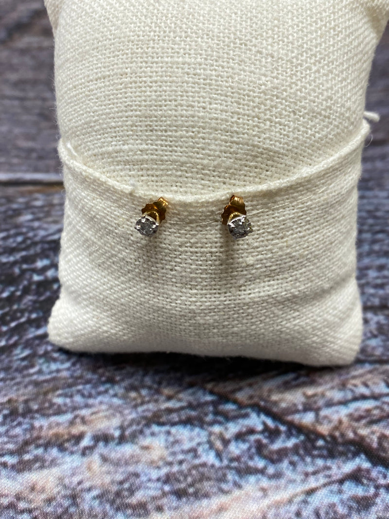 Stud Earrings