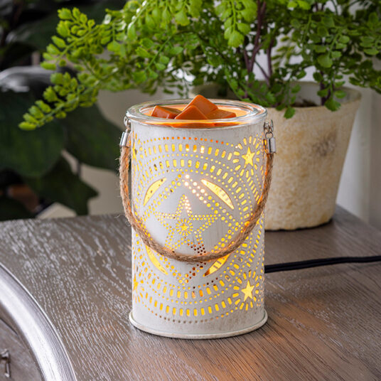 Vintage Bulb Illumination Warmer - Lone Star