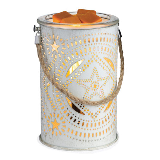Vintage Bulb Illumination Warmer - Lone Star
