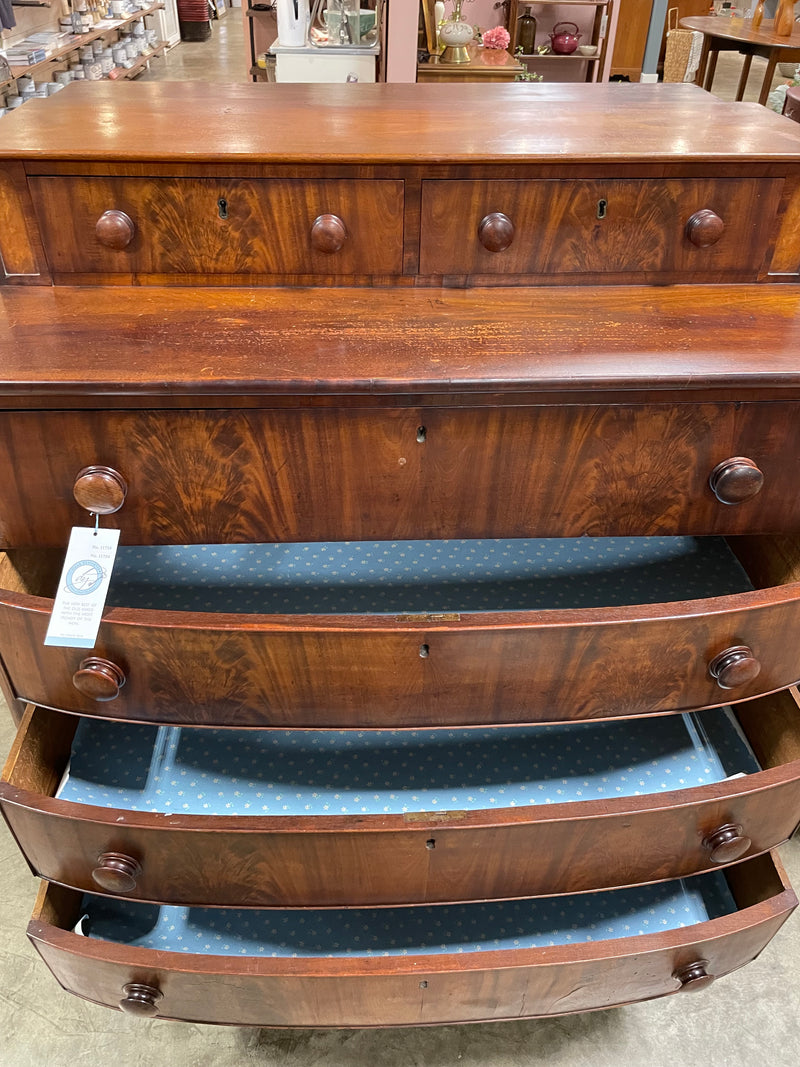 Empire Chest of Drawers (KEY AT FRONT DESK)