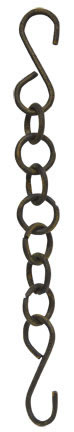 Hanging Chain, 7"