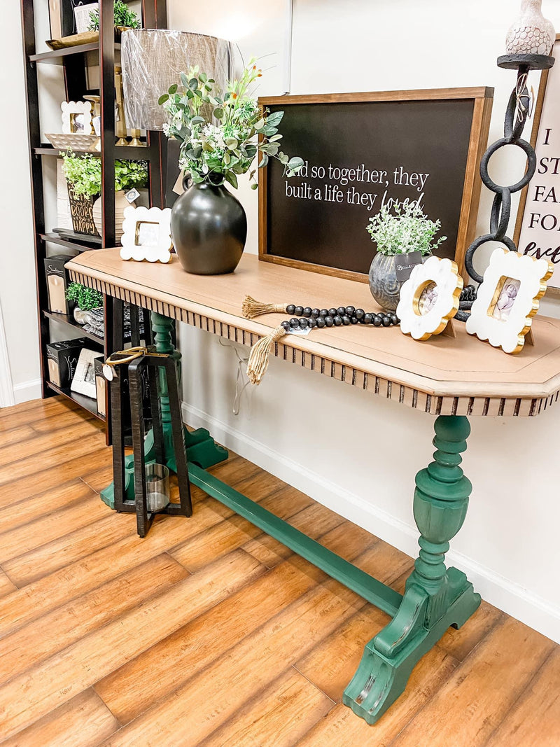 Restyled  Sofa / Entryway Table