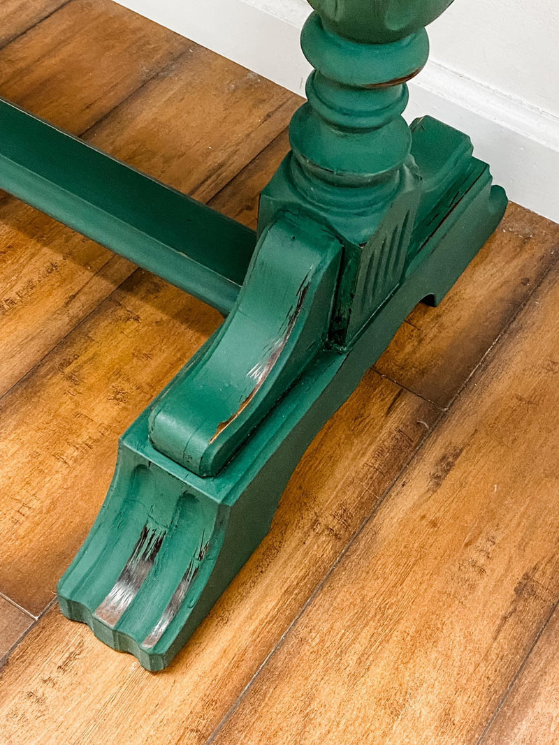 Restyled  Sofa / Entryway Table