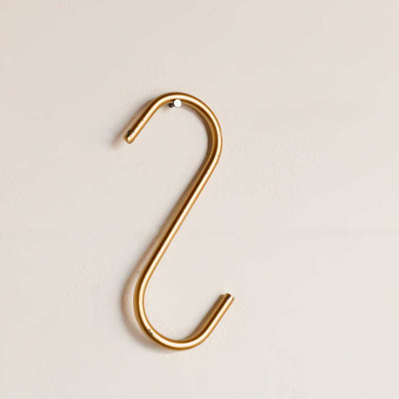 4" S-Hook