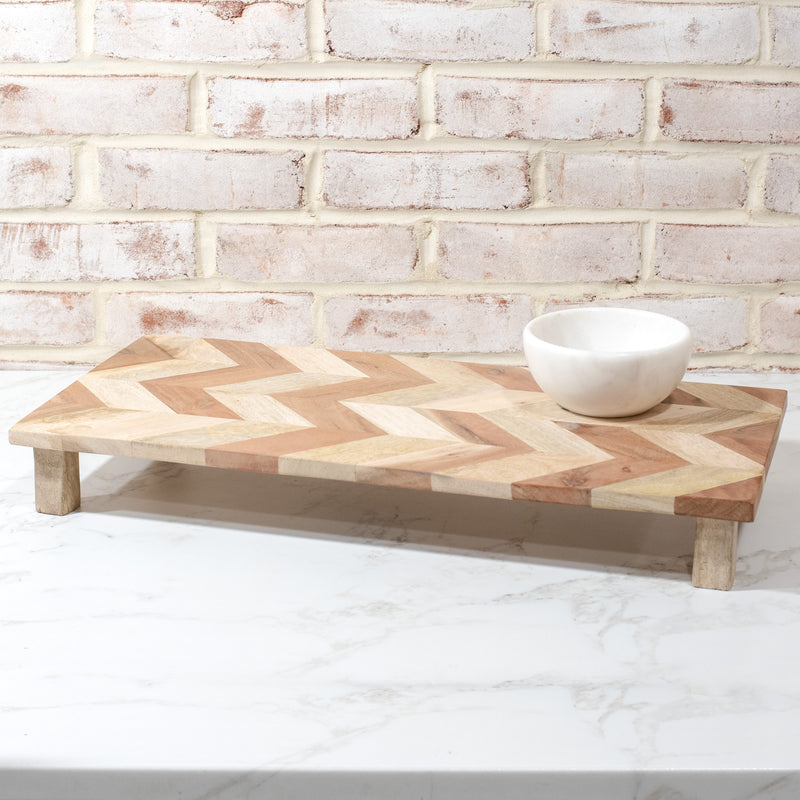 Mixed Wood Riser