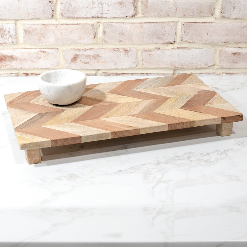 Mixed Wood Riser
