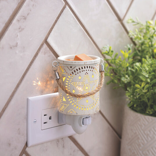 Pluggable Wax Warmer - Lone Star