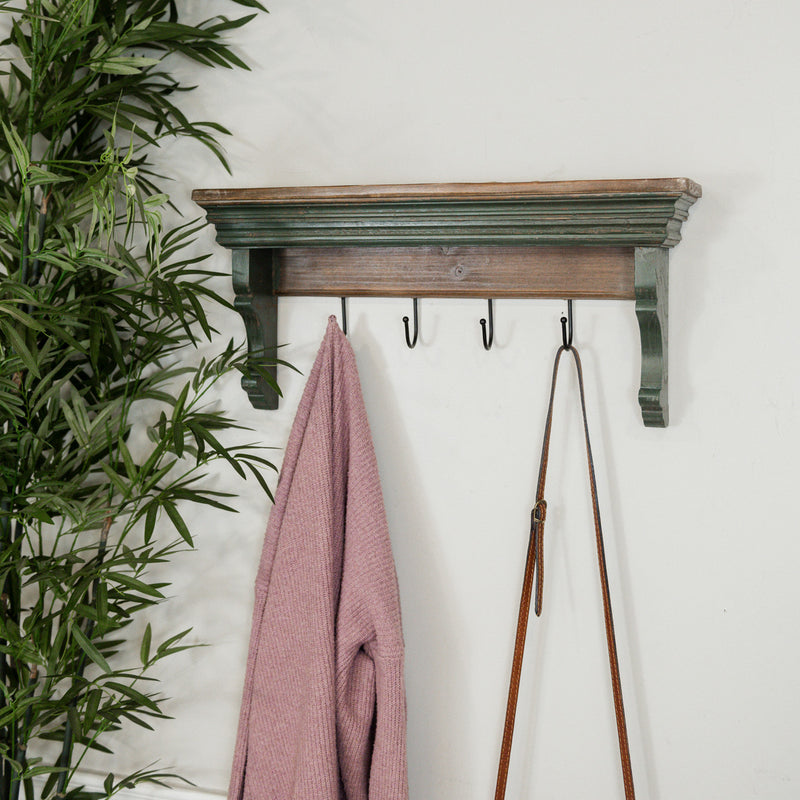 DUNHAM WALL SHELF