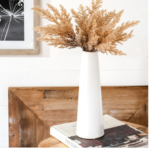 Narrow Cone Vase