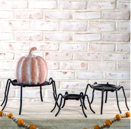 Black Spider Stand