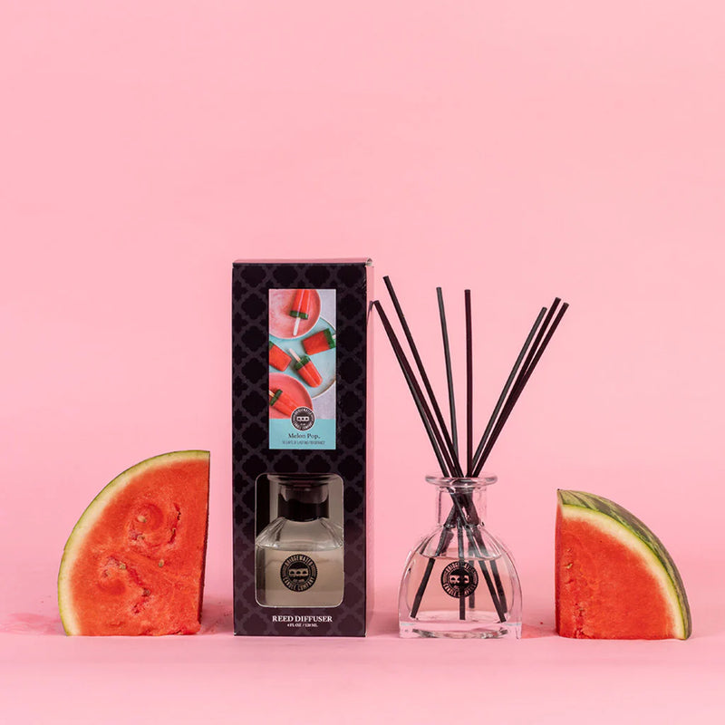 REED DIFFUSER- Melon Pop