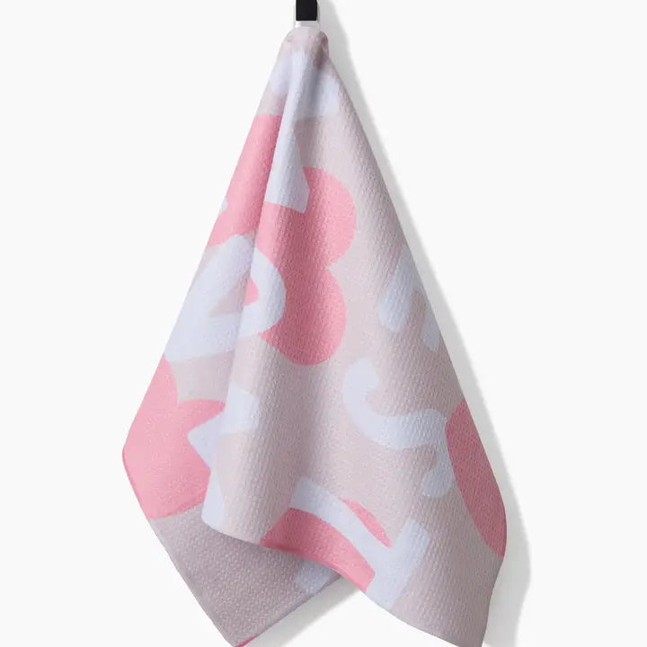Mom Magic Tea Towel