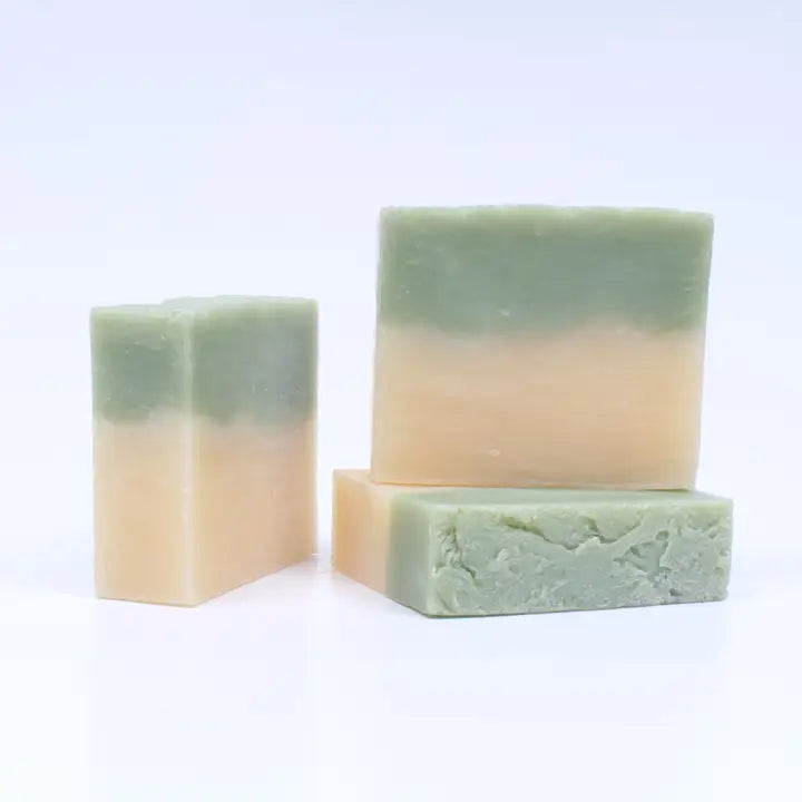 Cucumelon Handmade Soap