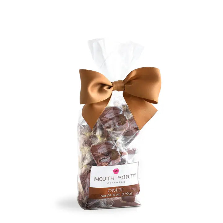 Omg! Caramel 6oz Gift Bag