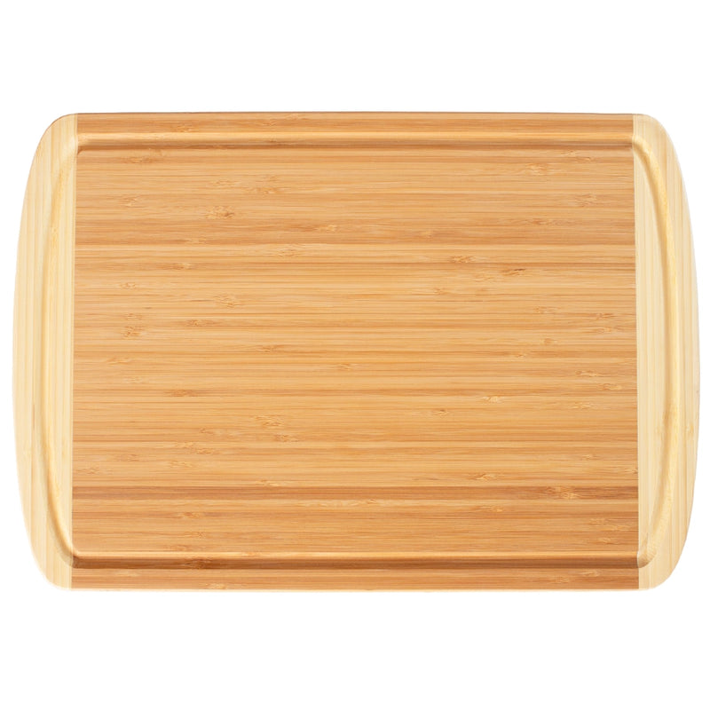 Kona Groove Cutting Board with Juice Groove