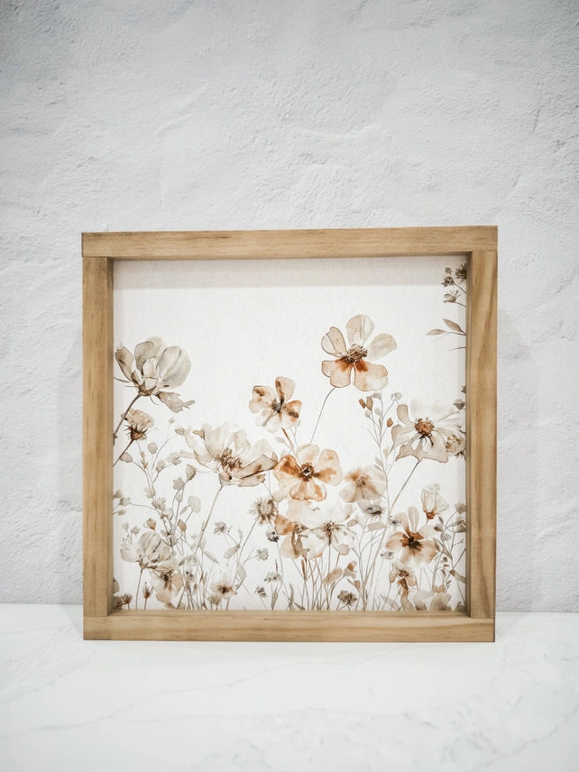 Esme | Spring 2025 Wall Decor 13 x 13