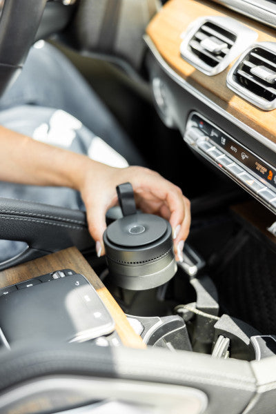 PURA + Bridgewater Car Diffuser