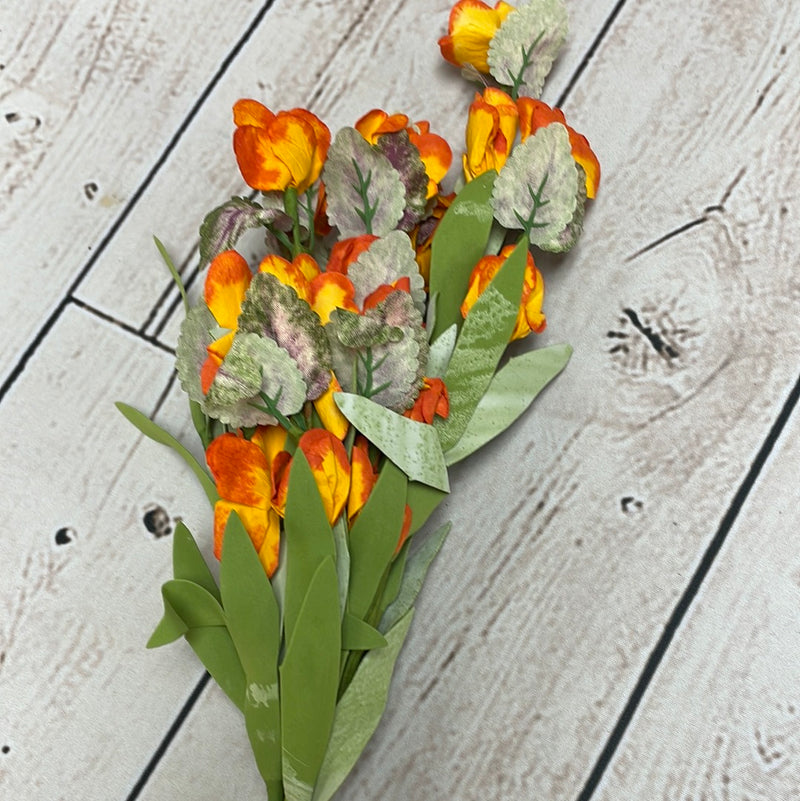 Fall Floral Pick