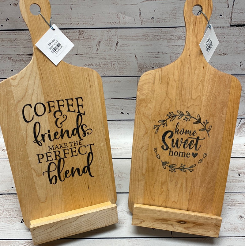 Cookbook / Tablet Holder