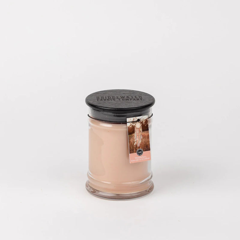 8OZ SMALL JAR CANDLE - Wanderlust