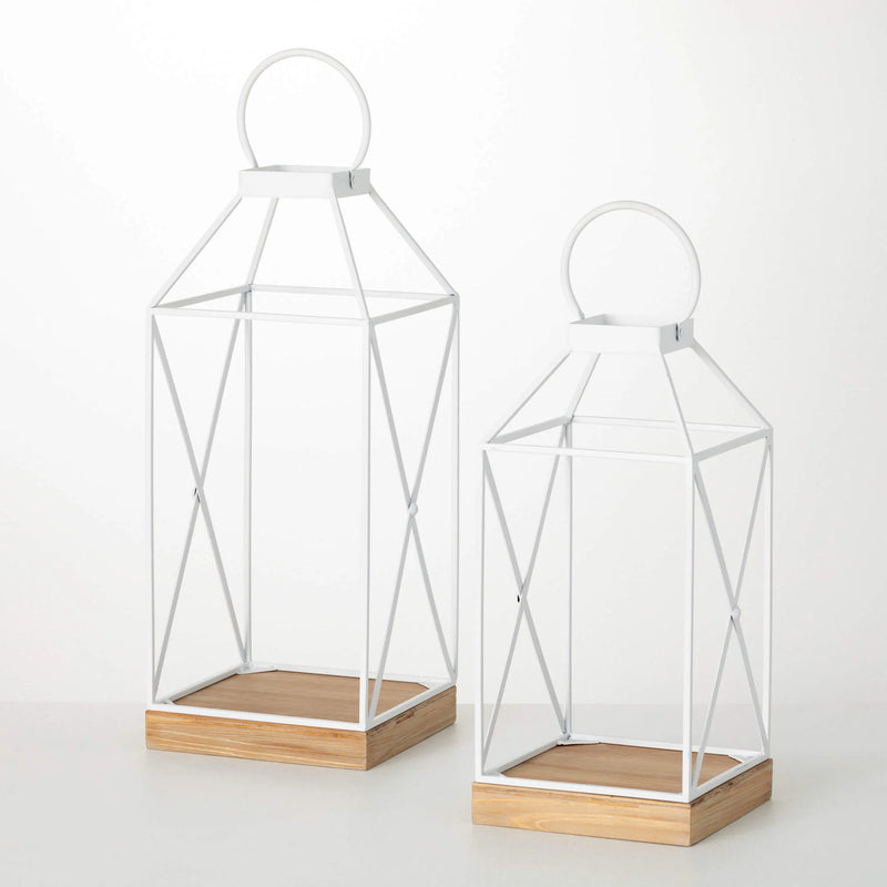 Modern Lantern