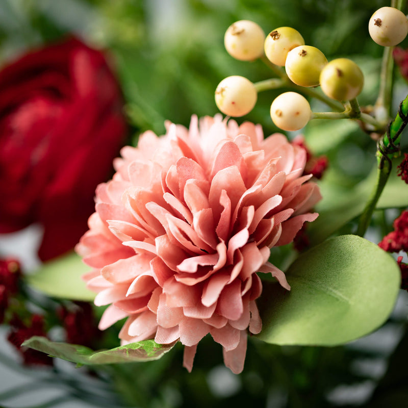 Romantic Floral Mix Orb