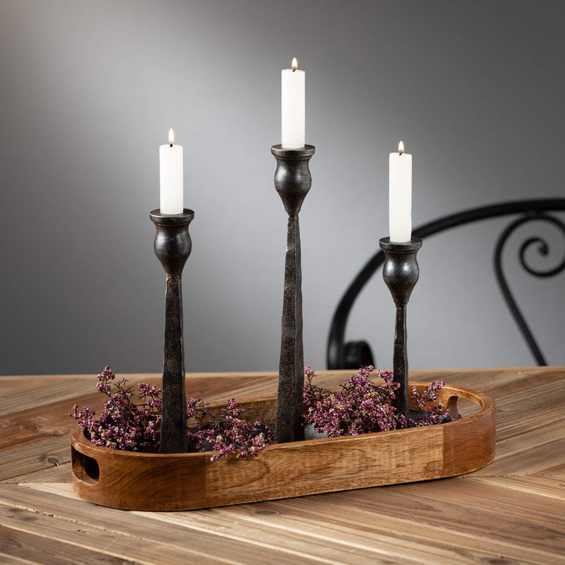 Rounded Tray