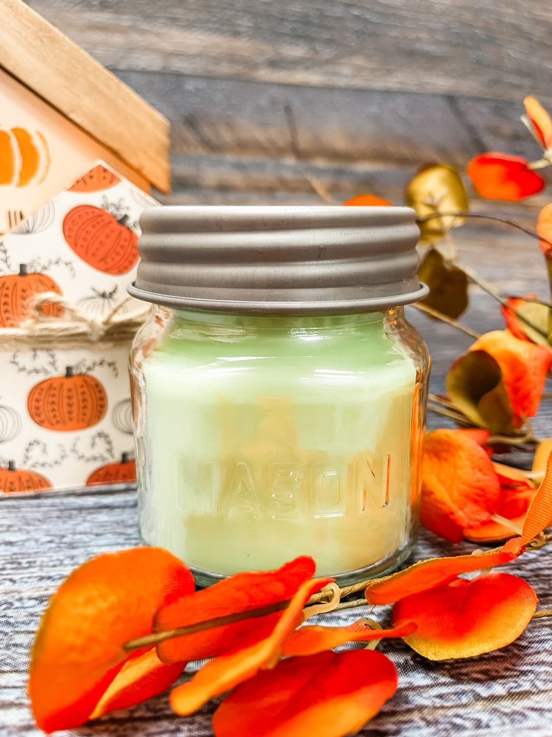 Mason Jar Scented Candle - Bewitched