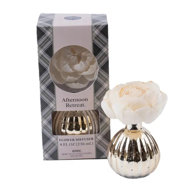 MERCURY FLOWER DIFFUSER - Afternoon Retreat