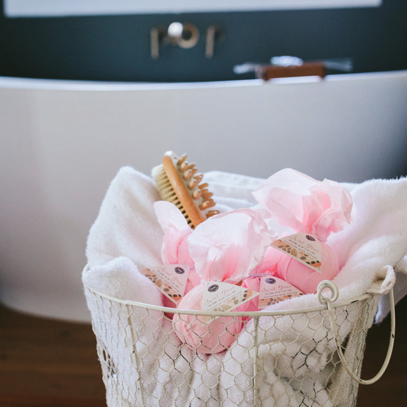 Bath Bomb - Sweet Grace
