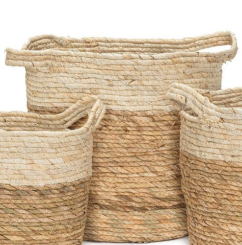 Side Handled Baskets