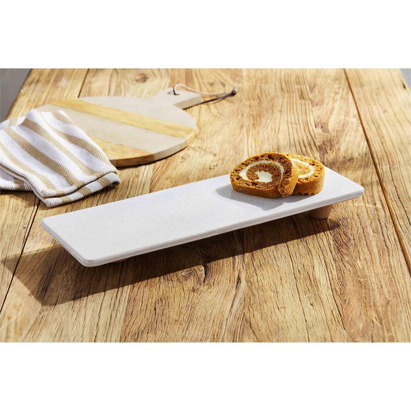 Terracotta Footed Tray