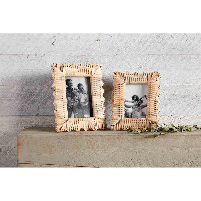 Woven Frame