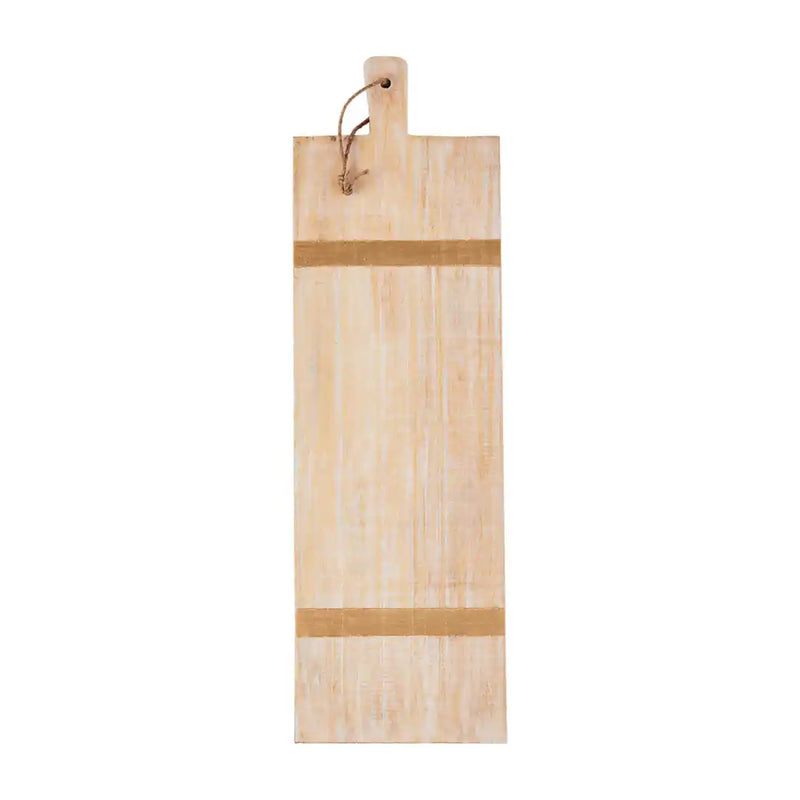 Gold Stripe Board