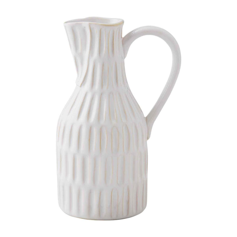 Stoneware Jug Bud Vase
