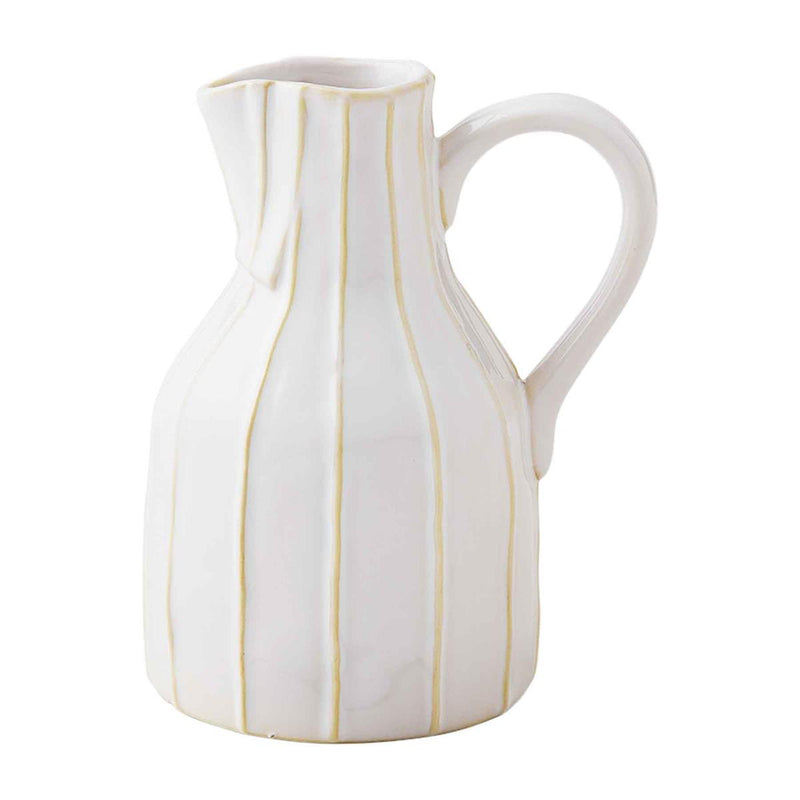 Stoneware Jug Bud Vase