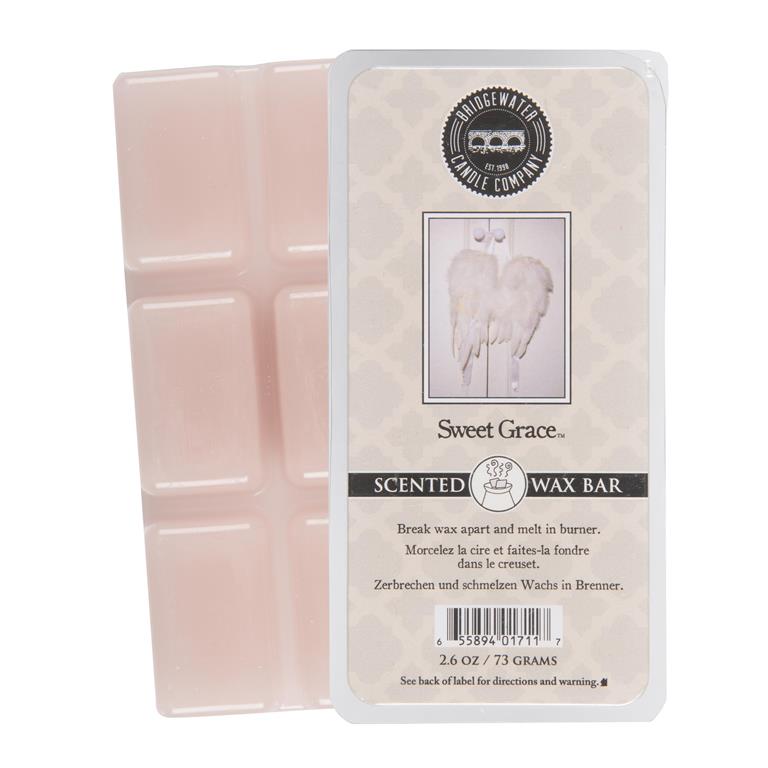 SCENTED WAX BAR - SWEET GRACE