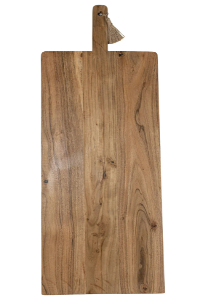PRAIRIE CUTTING BOARD OVERSIZED