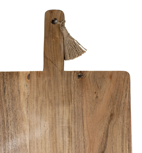 PRAIRIE CUTTING BOARD OVERSIZED